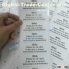 Minrui Middle Size Security Seal Sticker for Tamper Evident,High Quality Destructible Labels Used Fo
