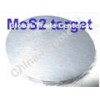 Molybdenum Sulfide (MoS2) sputtering target