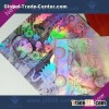 laser hologram anti-counterfeiting  labels