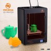 MINGDA NEW Model Glitar 5C 300*200*400mm Desktop Printer 3D Machine / 3d Printers Made in china supp