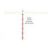 OEM Painted kwikstage scaffolding System for Construction building