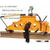 Hydraulic  rail bender