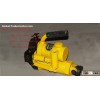 Hydraulic crushing machine