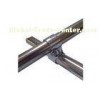 Smooth Wear Resistance Chrome Pipe Connectors Industrial Pipe Fittings