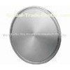 AISI304 / AISI316L 3A 16AMP SS Solid End Cap / Blank With  5mm , 6.3mm Thickness
