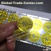 Color Round Wholesale Asset Tags,Security Warranty Asset Seals