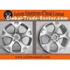 Hyper Silver BMW Replica Wheel 17inch  for X1 Car Alloy Wheels Rims