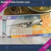 anti-counterfeiting security entrance tickets printing