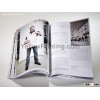 Catalogue printing with company logo