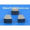 Cast Alnico Magnet Alnico 8 Fan Shape Magnets for Magnetic Motors