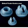 freeze drying butyl rubber stoppers for injection vials