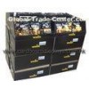 Corrugated cardboard counter display boxes PDQ Trays / tray to the products showcased