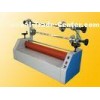 Adjustable BU-650II Cold Roll Laminator Machine Plus Foot Pedal