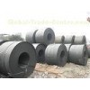 JIS GB DIN ASTM Hot Rolled Steel Coils With Skin Pass , 1800mm 2000mm