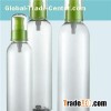 Round Boston PET Plastic Bottle