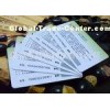 Cheap Products To Sell Scratch Card Printing