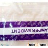 Tamper Evident Bag Tapes