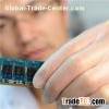 Antistatic Vinyl Gloves Powdered Clear