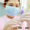 Vinyl Exam Gloves Clear Color Powder Free FDA Approved