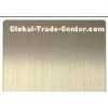 310S 304L Matt Color Finish SS Sheet Metal Corrosion Resistance Environment Protection