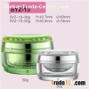 Acrylic Cosmetic Jar SYZ-13