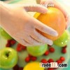 Vinyl Gloves Clear Color Powdered