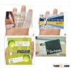2015 Transparent PVC Business Card Material