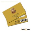 Best Selling Plastic Products Barcode Playing Cards/Keychain Card