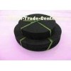 Low Carbon Iron Wire Mild Steel Wire Mesh Punched Into Filter Disc