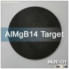 AlMgB14 sputtering target