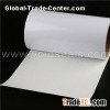 Glossy White Polyester Labels