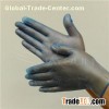 Non-latex Vinyl Gloves Blue Powder Free