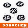 Epoxy Domed Stickers;Crystal sticker;attractive price
