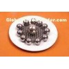 AISI1015 Low Carbon Steel Balls , 5/16" G100 Hardened Carbon Steel