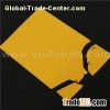 Gold Destructible Labels