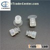 MP Bellows Silicone Rubber Suction Cups