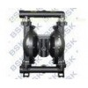 High Pressure Cleaner Pneumatic Diaphragm Pump For Screen Cleaning Machine