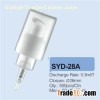 PP Foam Pump With Cap