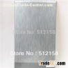 Tooth Brush Holder Water Transfer Printing Hydro Graphics Film Transparent - Metallic Silver Wire GW