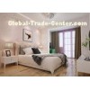 Eco - friendly Light Pink Kids Bedroom Wallpaper with Embossed , Bronzing Pattern