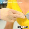 Clear Color Powder Free Vinyl Exam Gloves