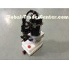 Horizontal Mounting Portable Mini Hydraulic Power Packs 12V With 0.8Kw Motor Fireproof