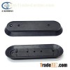 Oval Silicone Rubber Suction Cups