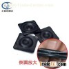 Rubber Part Bonded To Fabric