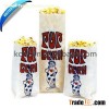 Durable Quality Oil Proof Paper Popcorn Bags