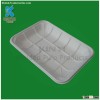 Biodegradable Paper Pulp Molded Fruit and Veggie Trays