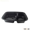 disposable plastic food tray