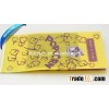 paper popcorn bags for fast food packaging