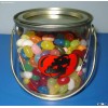 Food grade/BPA Free plastic cookie jar
