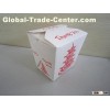 Chinese take out food box